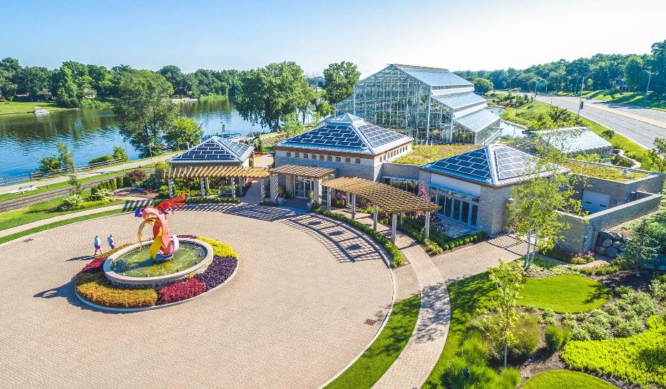 Nicholas Conservatory & Gardens, United States